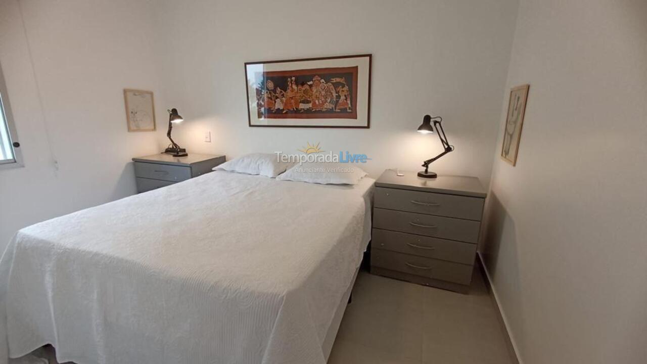 Apartment for vacation rental in Bertioga (Riviera de São Lourenço)