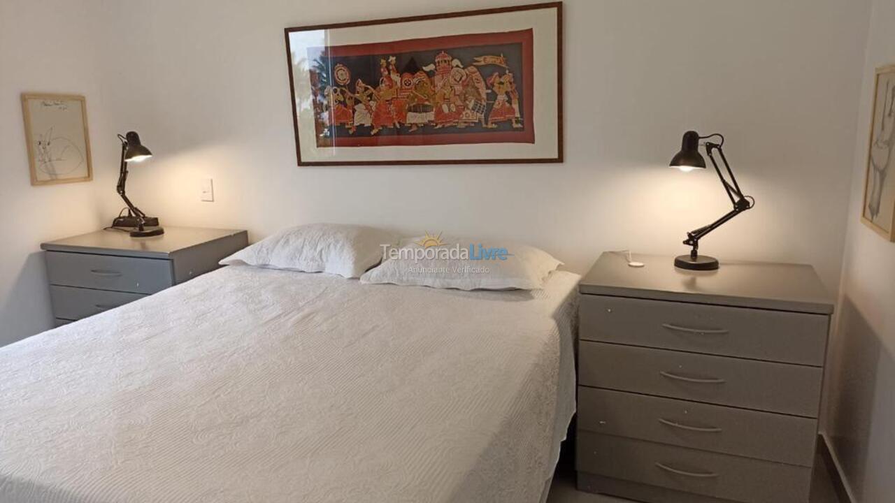 Apartment for vacation rental in Bertioga (Riviera de São Lourenço)