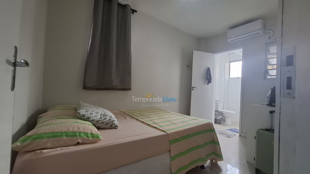 Apartment for vacation rental in Balneário Camboriú (Praia Central)