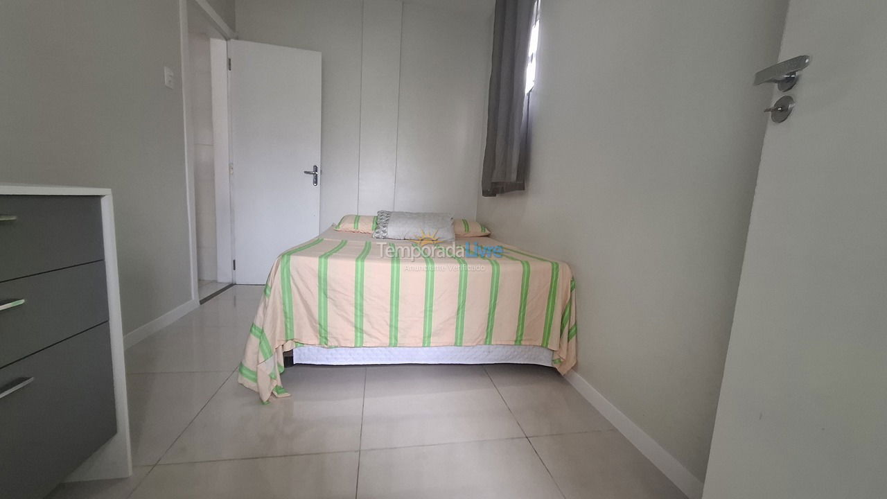 Apartment for vacation rental in Balneário Camboriú (Praia Central)