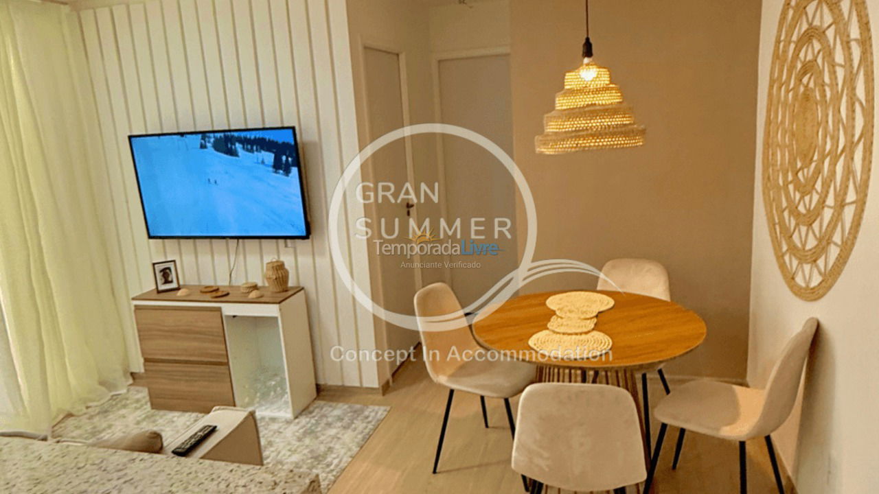 Apartamento para alquiler de vacaciones em Fortaleza (Praia do Futuro)