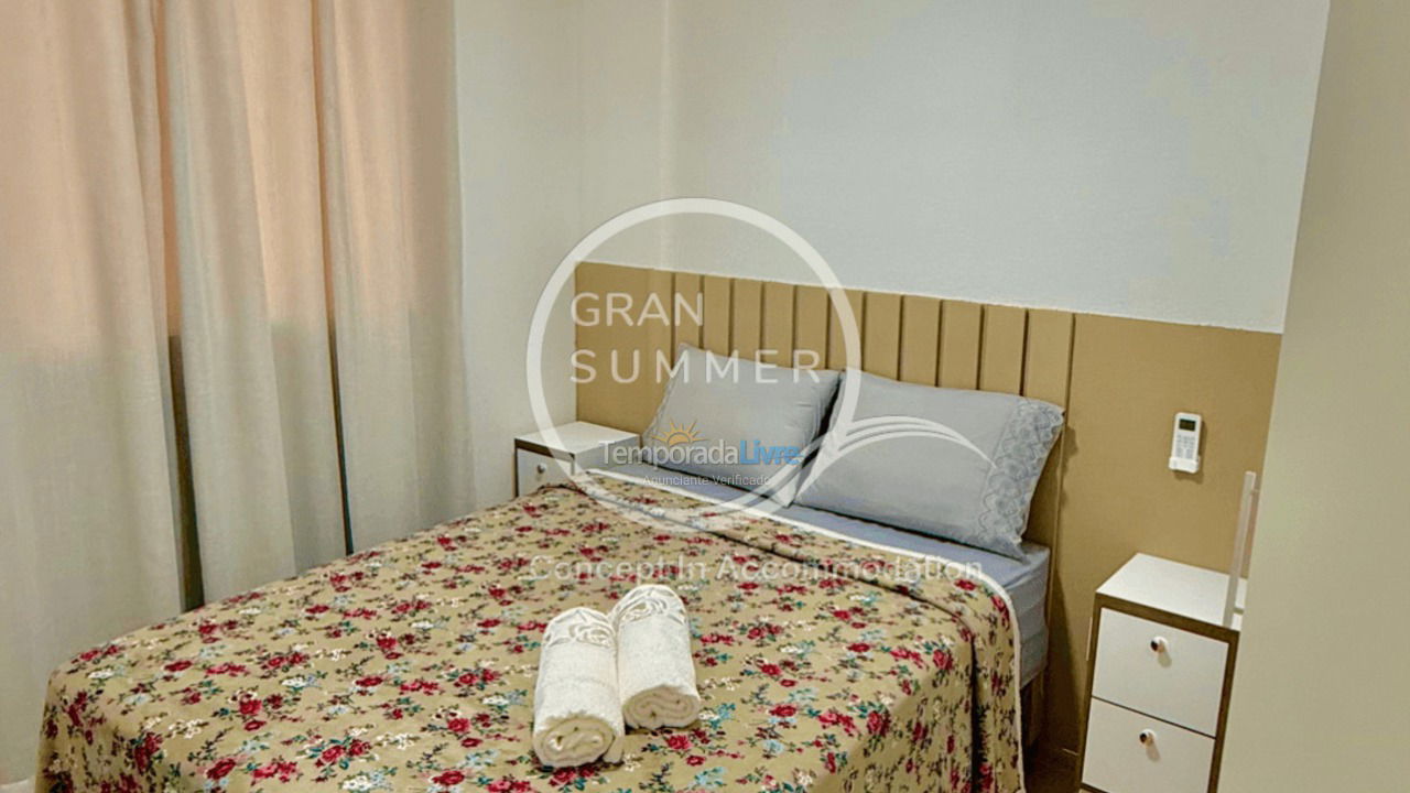 Apartment for vacation rental in Fortaleza (Praia do Futuro)