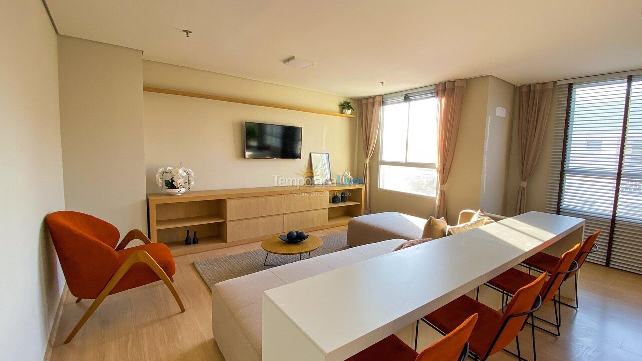 Apartamento para alquiler de vacaciones em Fortaleza (Praia do Futuro)