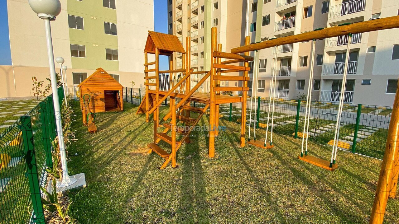 Apartamento para alquiler de vacaciones em Fortaleza (Praia do Futuro)