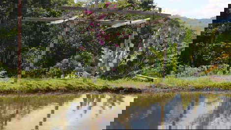 Sítio Lírio do Vale-Munhoz/MG