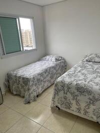 Praia Grande Apartment - Seasonal rental