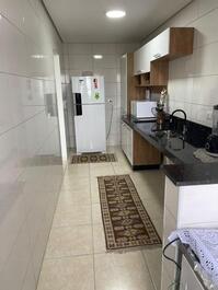 Praia Grande Apartment - Seasonal rental