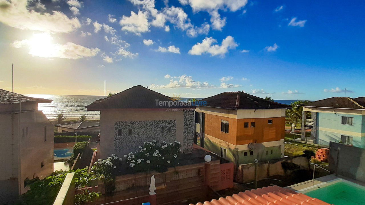 Casa para aluguel de temporada em Camaçari (Barra de Jacuipe)