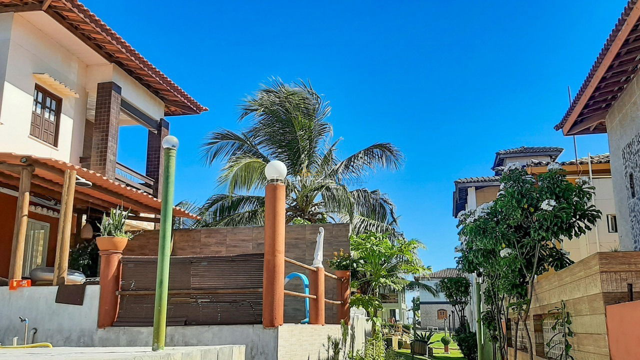 House for vacation rental in Camaçari (Barra de Jacuipe)