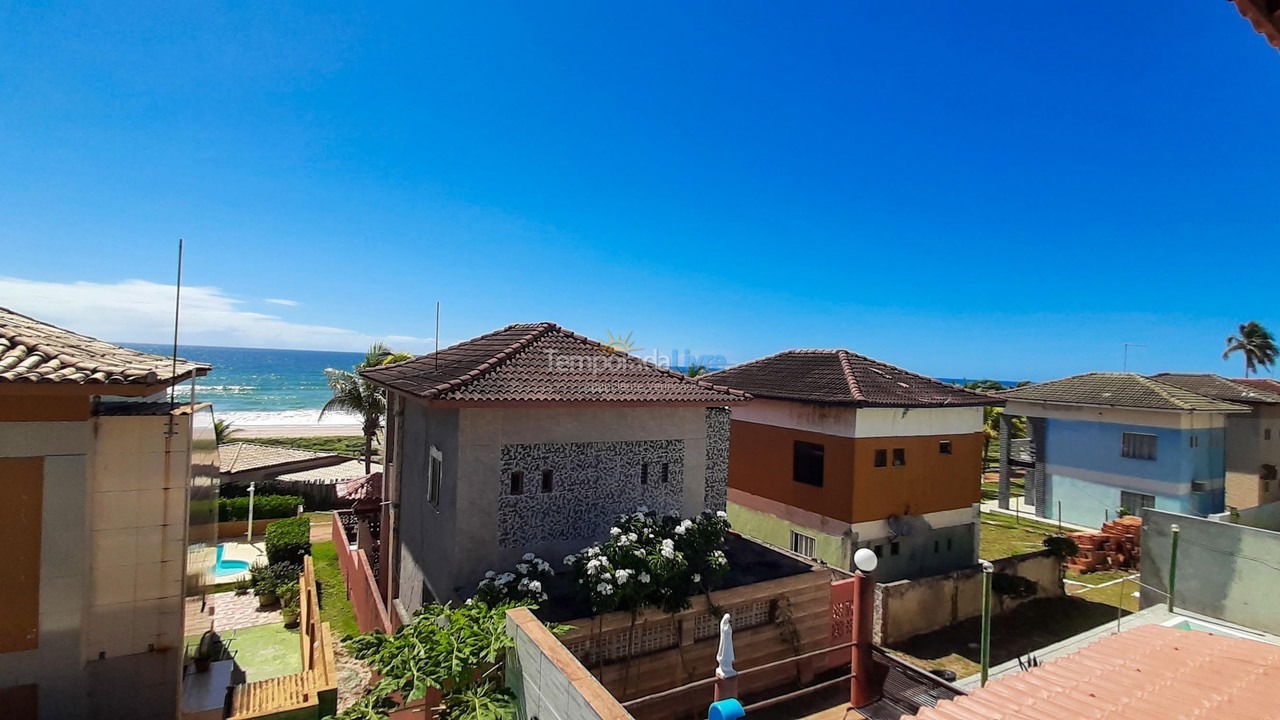 Casa para aluguel de temporada em Camaçari (Barra de Jacuipe)