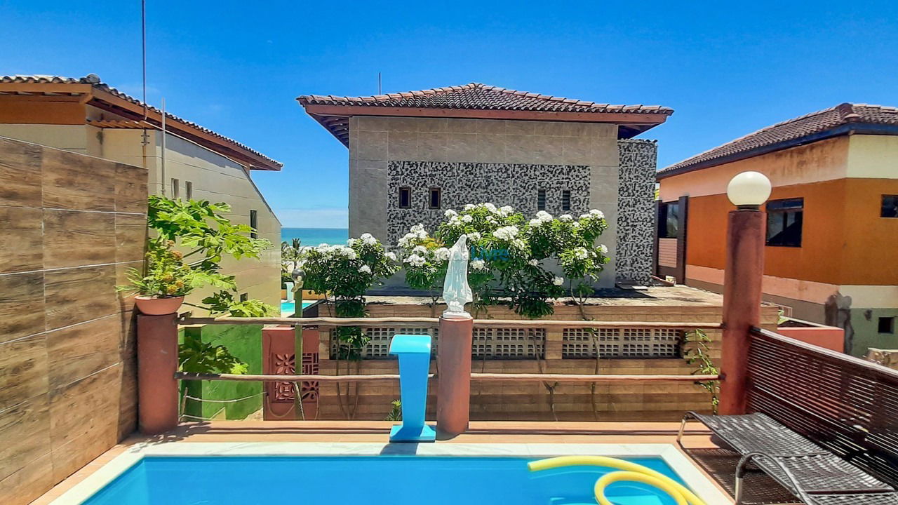 House for vacation rental in Camaçari (Barra de Jacuipe)