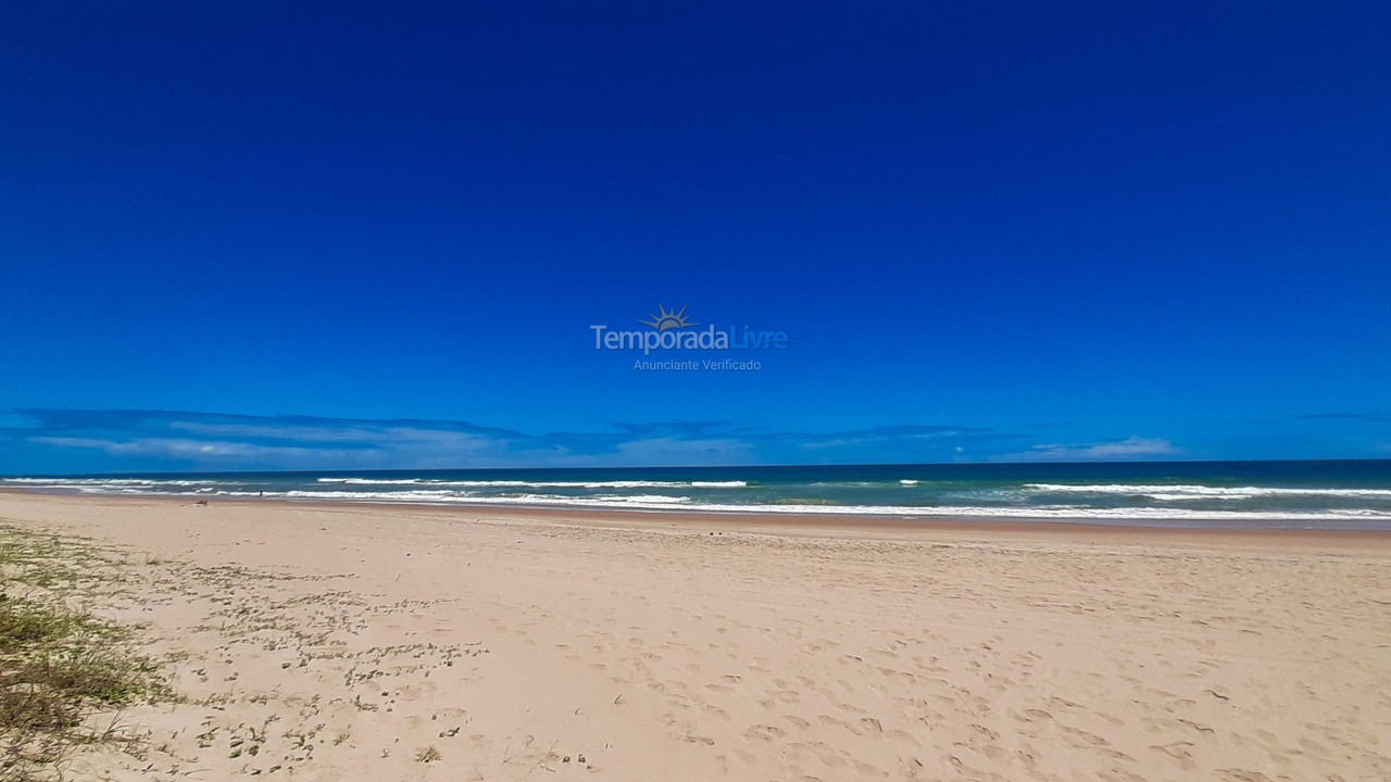 Casa para aluguel de temporada em Camaçari (Barra de Jacuipe)