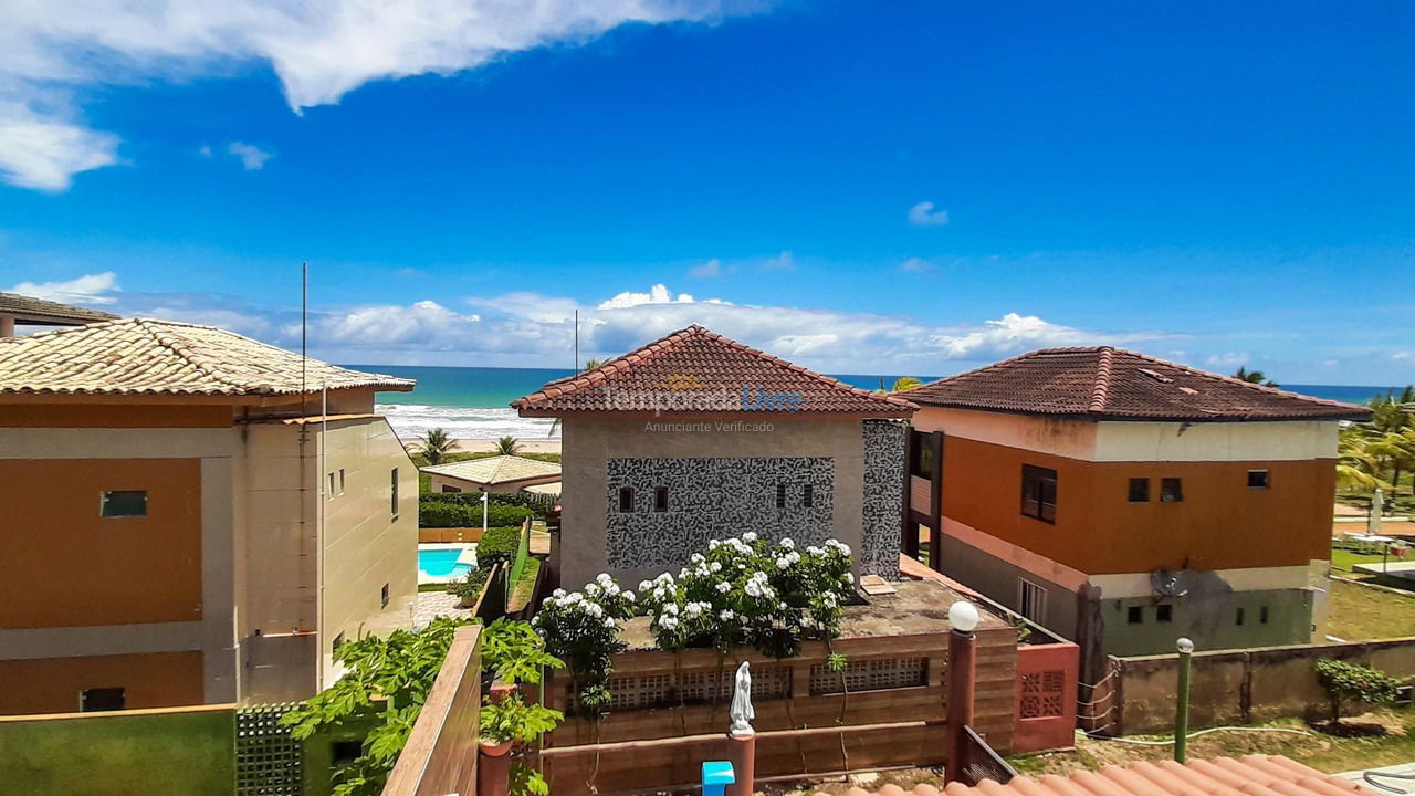 House for vacation rental in Camaçari (Barra de Jacuipe)