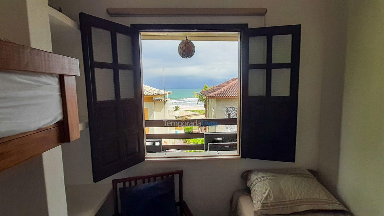 House for vacation rental in Camaçari (Barra de Jacuipe)