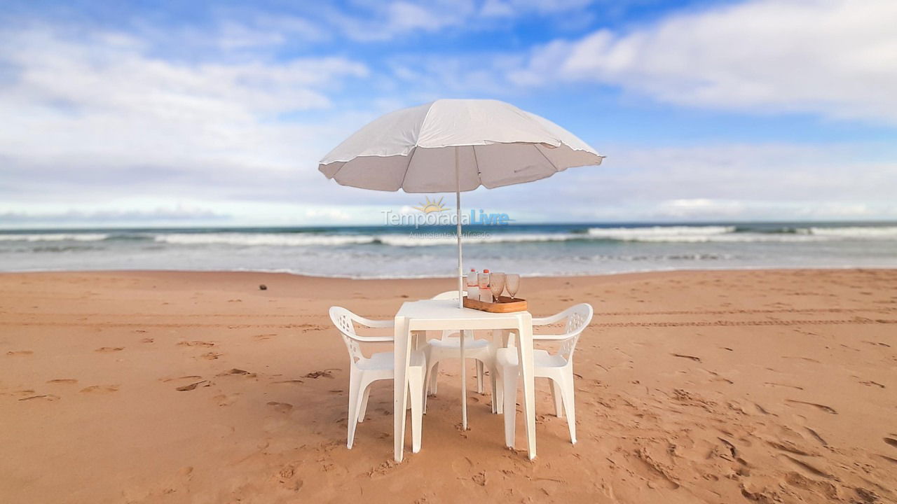 Casa para aluguel de temporada em Camaçari (Barra de Jacuipe)