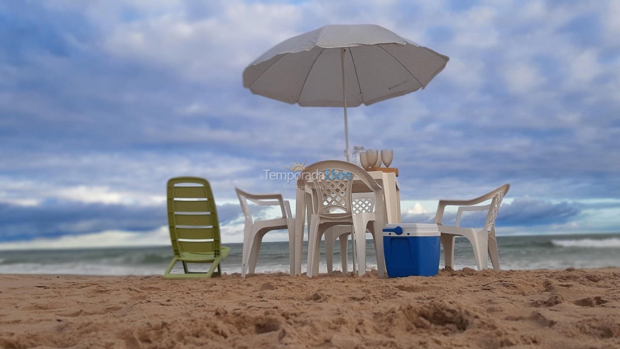 Casa para aluguel de temporada em Camaçari (Barra de Jacuipe)