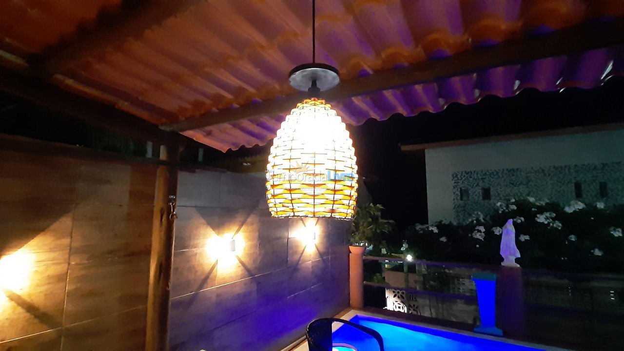 House for vacation rental in Camaçari (Barra de Jacuipe)