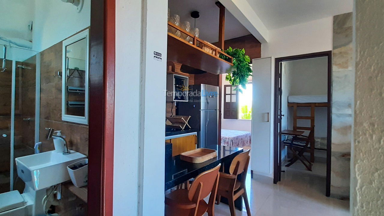 House for vacation rental in Camaçari (Barra de Jacuipe)