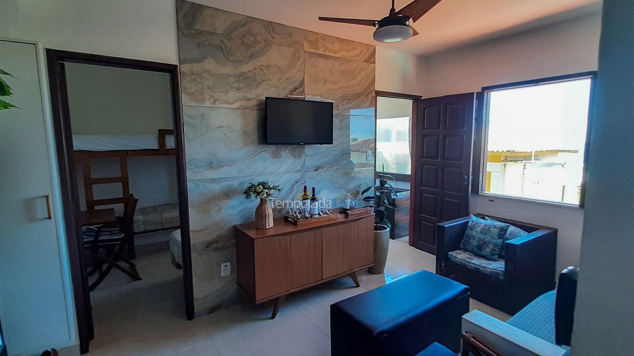 House for vacation rental in Camaçari (Barra de Jacuipe)