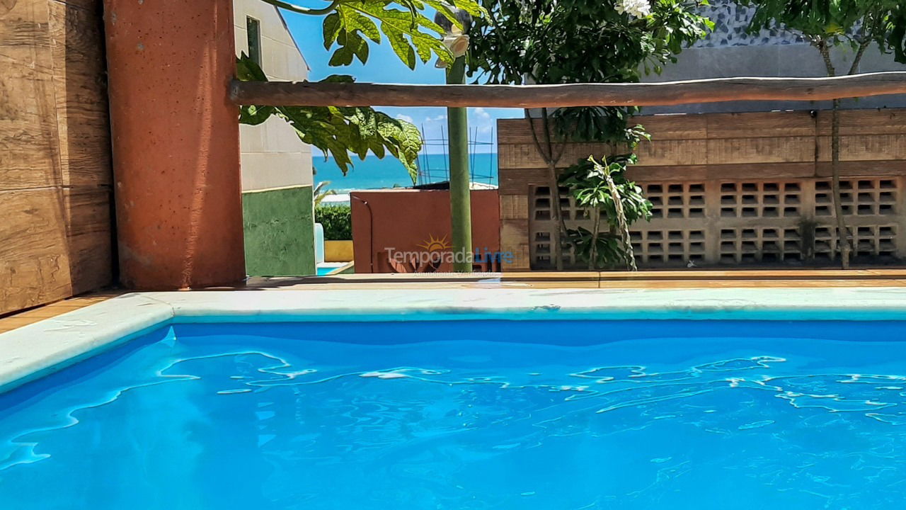 House for vacation rental in Camaçari (Barra de Jacuipe)