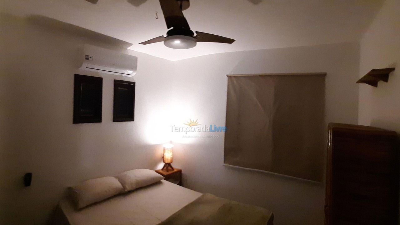 House for vacation rental in Camaçari (Barra de Jacuipe)