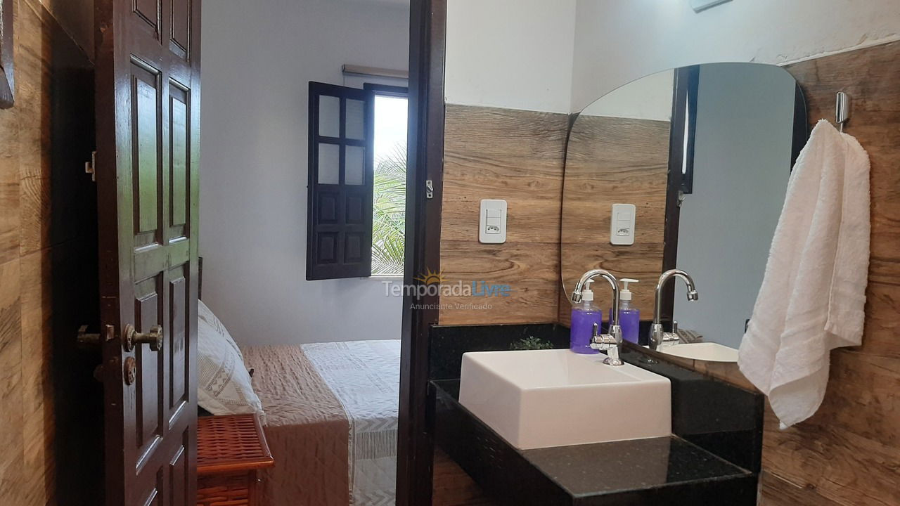 House for vacation rental in Camaçari (Barra de Jacuipe)