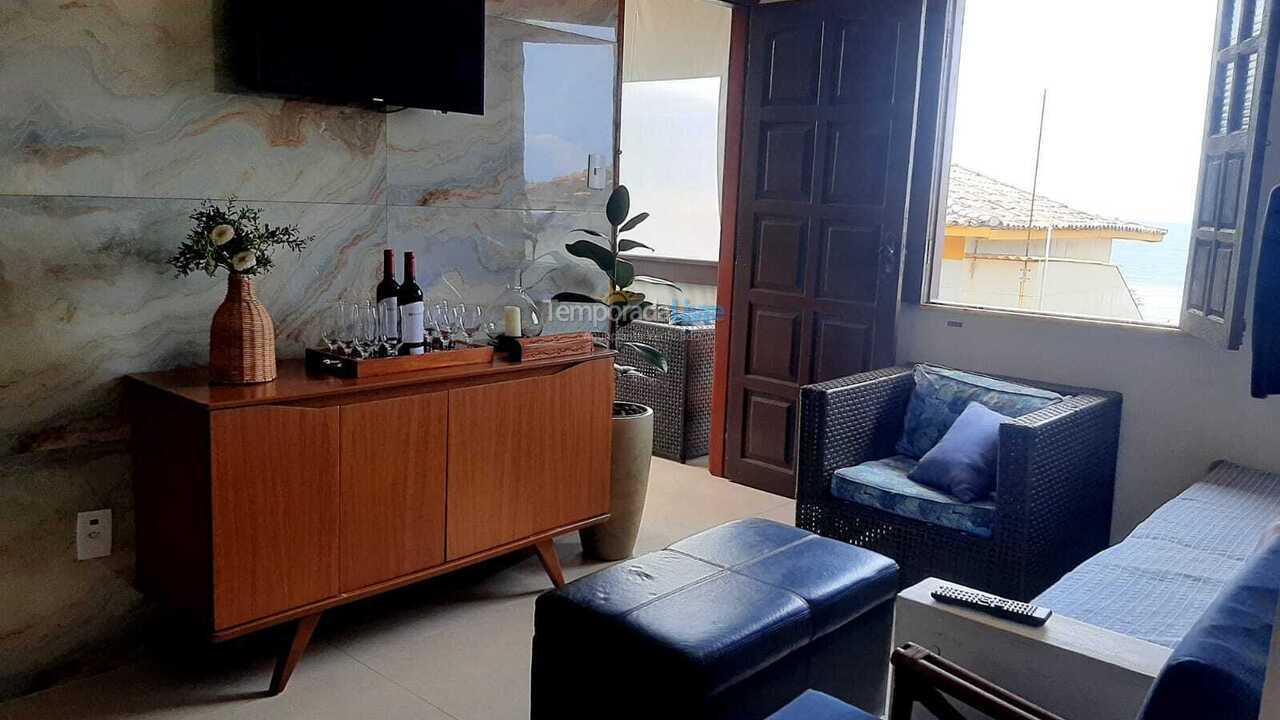 House for vacation rental in Camaçari (Barra de Jacuipe)