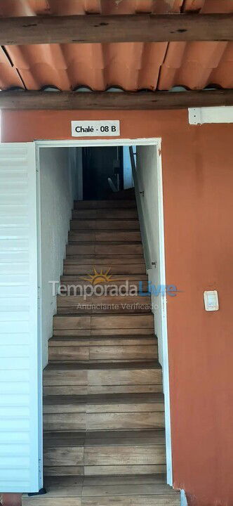 Casa para aluguel de temporada em Camaçari (Barra de Jacuipe)