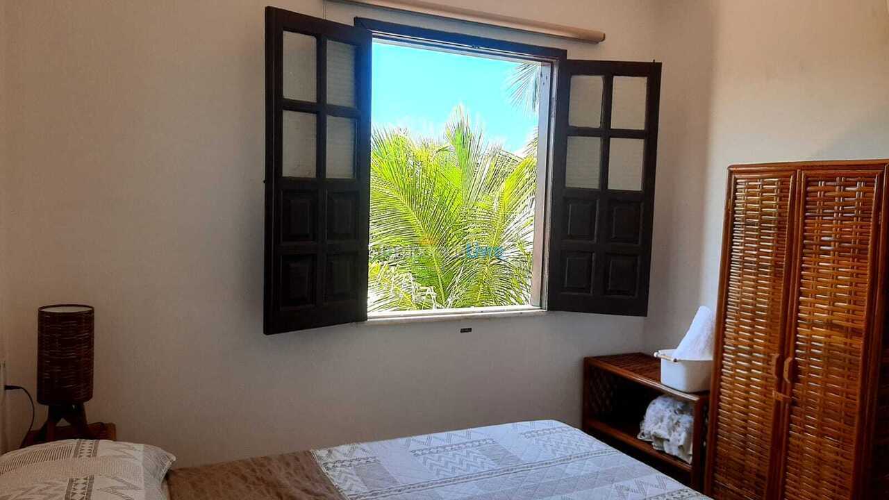 House for vacation rental in Camaçari (Barra de Jacuipe)