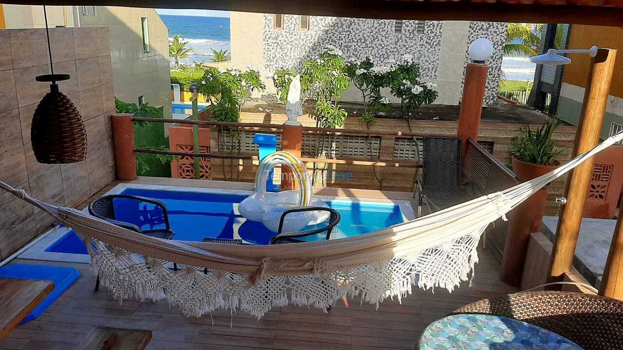 House for vacation rental in Camaçari (Barra de Jacuipe)