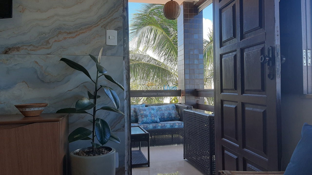 House for vacation rental in Camaçari (Barra de Jacuipe)