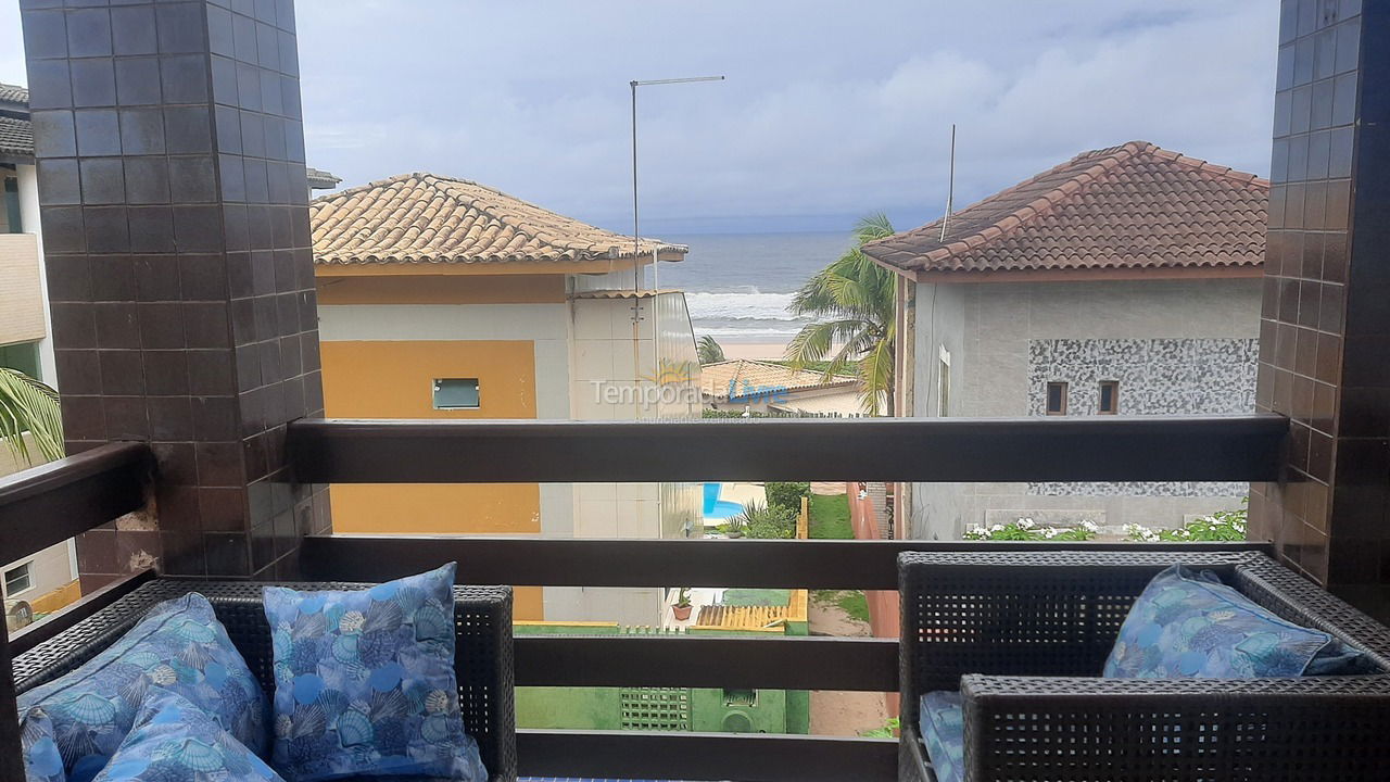 House for vacation rental in Camaçari (Barra de Jacuipe)