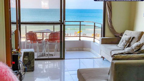 Apartamento frente al mar en la hermosa Praia dos Ingleses