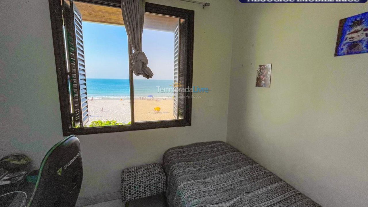 Apartamento para alquiler de vacaciones em Florianopolis (Praia dos Ingleses)