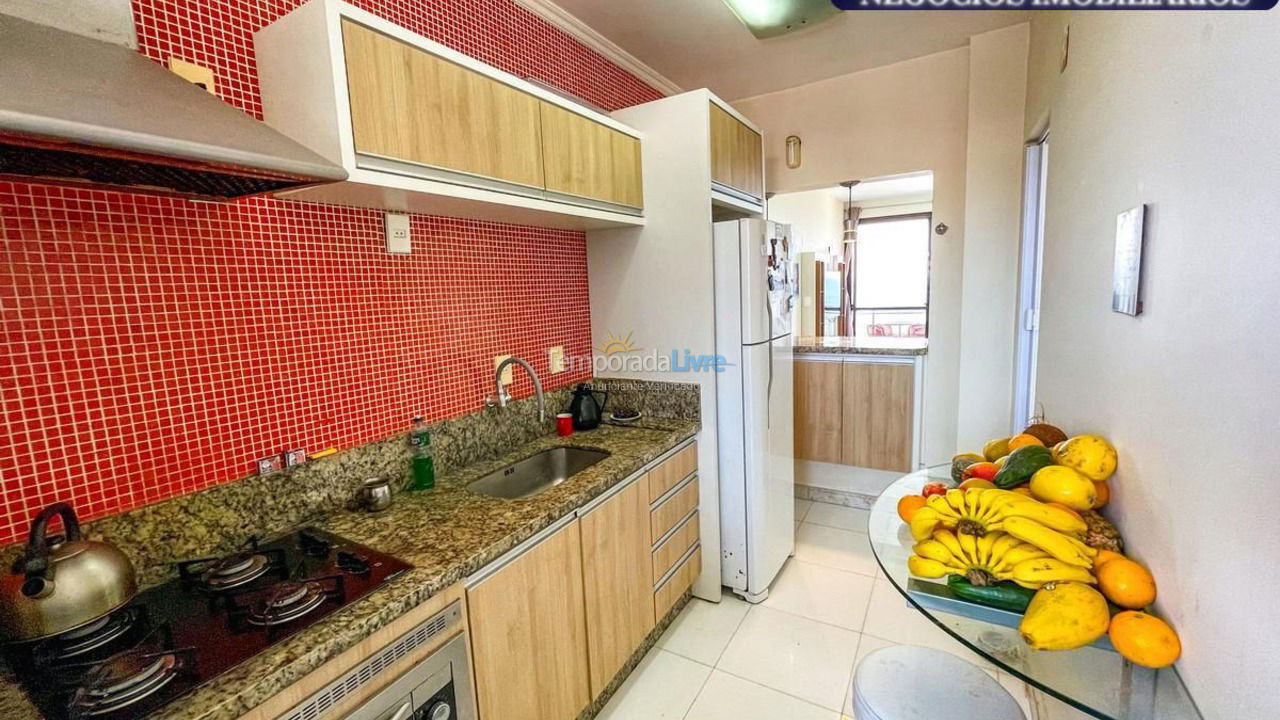 Apartamento para alquiler de vacaciones em Florianopolis (Praia dos Ingleses)