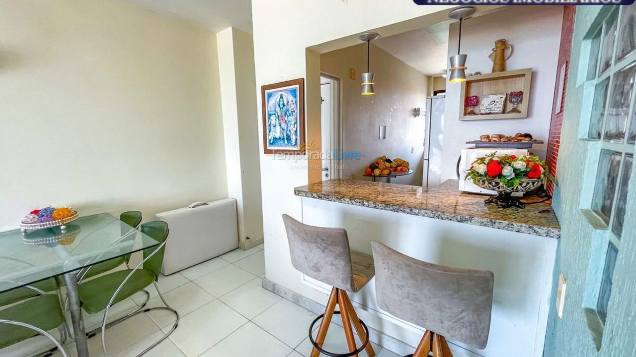 Apartamento para alquiler de vacaciones em Florianopolis (Praia dos Ingleses)