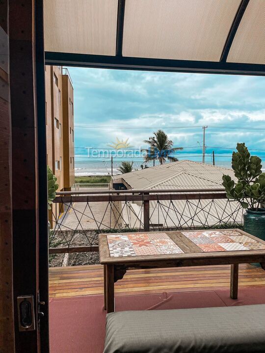 Casa para aluguel de temporada em Matinhos (Balneário de Gaivotas)