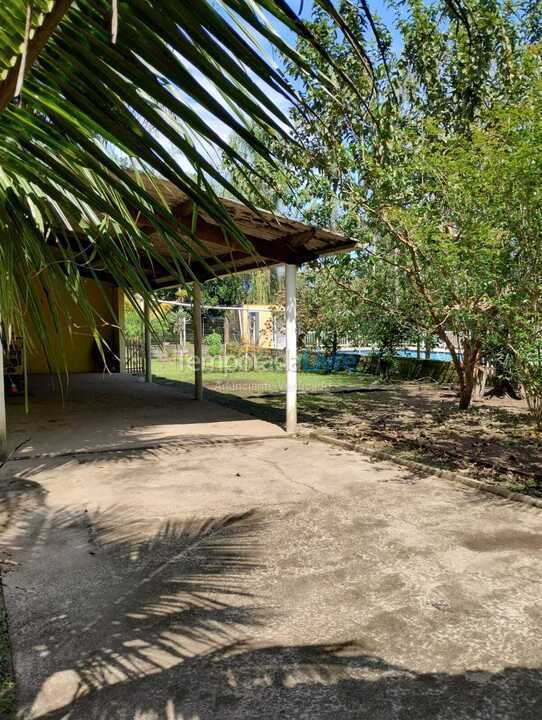 Ranch for vacation rental in Itanhaém (Parque Vergara)