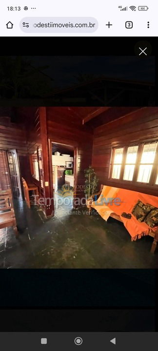 House for vacation rental in São Sebastião (Juquehy)