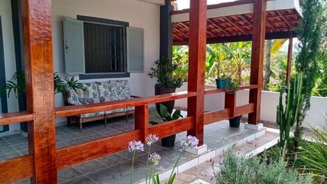 Sitio aconchegante em Nazaré Paulista