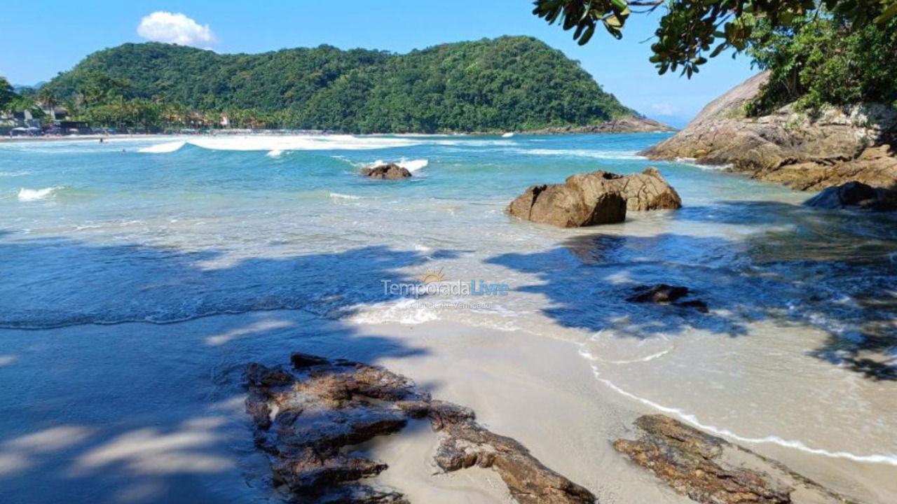 Casa para aluguel de temporada em Bertioga (Praia da Enseada)