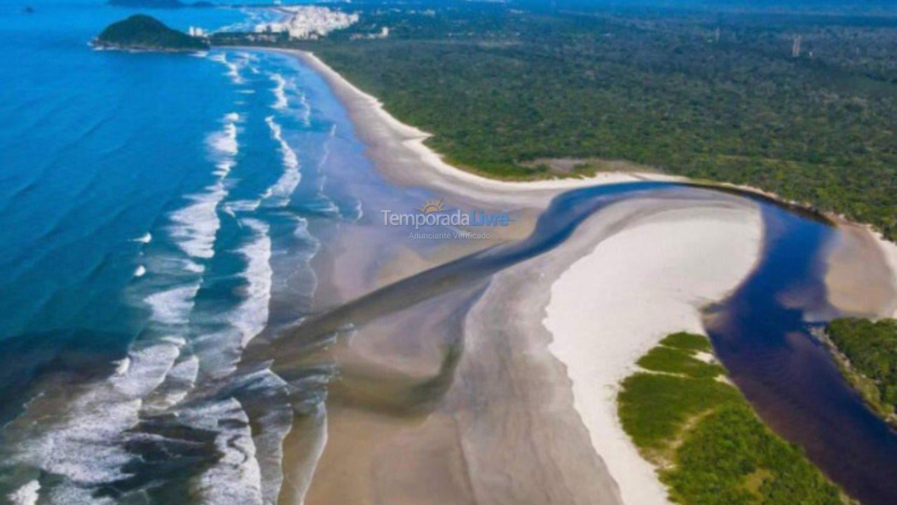 Casa para aluguel de temporada em Bertioga (Praia da Enseada)