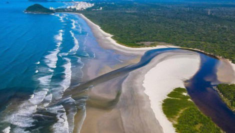 Praia itaguaré