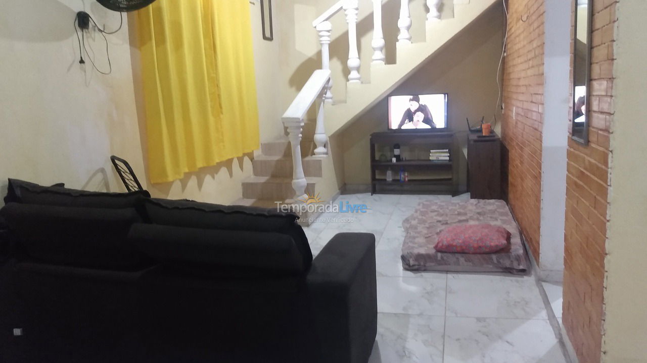 House for vacation rental in Marechal deodoro (Praia do Francês)
