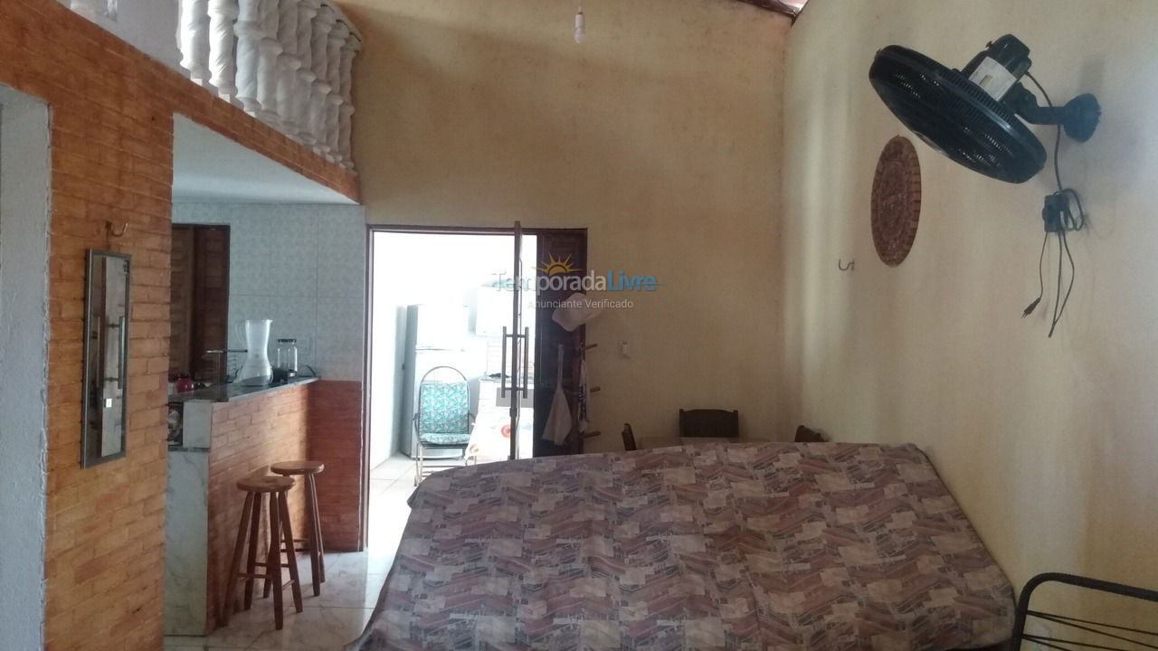 House for vacation rental in Marechal deodoro (Praia do Francês)