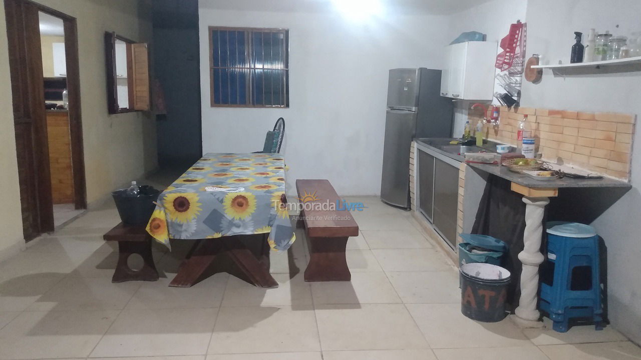 House for vacation rental in Marechal deodoro (Praia do Francês)
