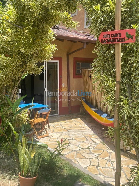 Casa para aluguel de temporada em Ilhabela (Cocaia)