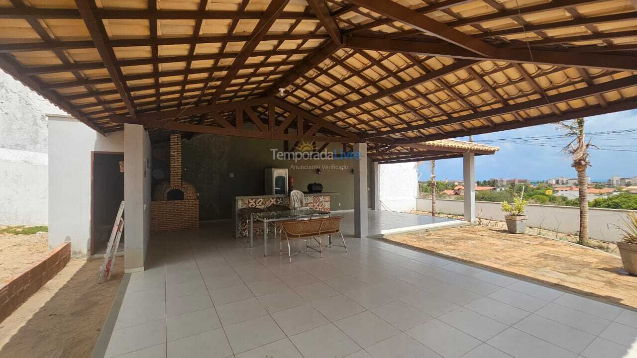 Casa para aluguel de temporada em Aquiraz (Porto das Dunas)