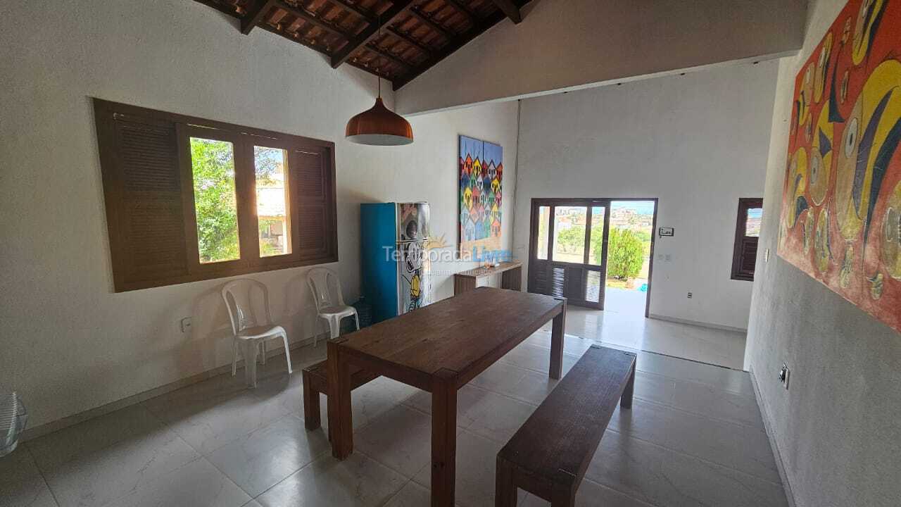 Casa para aluguel de temporada em Aquiraz (Porto das Dunas)