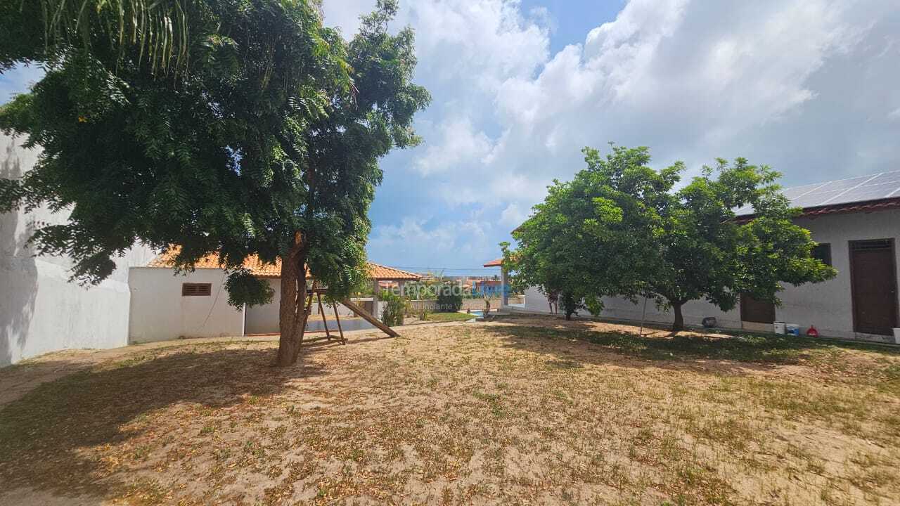 Casa para aluguel de temporada em Aquiraz (Porto das Dunas)